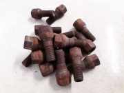 Radbolzen- Radmutter Citroen C3, I 2002.02 - 2005.06 Gebraucht,