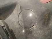 Abdeckung Abschlepphaken - Hinten Mazda 3, BL 2008.12 - 2014.09 Gebraucht,