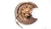 Radnabe Achsschenkel - Hinten Linke Honda Civic, 2006,01 - 2011.01 Gebraucht,