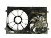 Kühlerlüfter Lüftermotor Volkswagen Polo, III 1999.10 - 2001.09 facelift 1kq121207, Amf