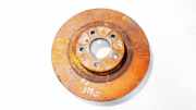 Bremsscheibe Nissan Murano, Z50 2003.08 - 2008.06 ventiliuojamas,