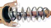 Fahrwerksfeder Hinterachse SAAB 9-5, 1997.09 - 2005.11 Gebraucht,