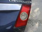 Rückleuchten innen - Hinten Rechts Chevrolet Epica, 2006.01 - 2011.12 Gebraucht,