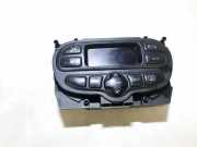 Bedienelement für Klimaanlage Citroen Xsara Picasso, I 1999.12 - 2004.05 96314105zr, 7576101 9140010369