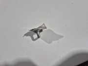 Türfanghaken Fanghaken Schliessbügel - Vorne Honda Accord, 2005.09 - 2008.05 facelift Gebraucht ,