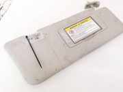 Sonnenblende Mercedes-Benz ML, W164 2005.06 - 2009.07 Gebraucht ,