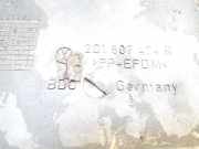 Stoßstangenecke - Hinten Rechts Volkswagen LT, 1996.06 - 2006.12 2d1807474r,