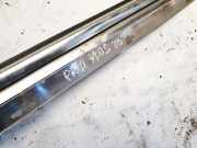 Zierleiste Leiste - Vorne Rechts Audi A6, C4 1994.06 - 1997.10 Gebraucht,