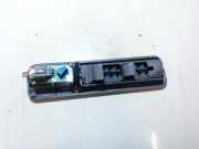 Lüftungsgitter Armaturenbrett Toyota Previa, 2000.02 - 2006.01 88571038h1,