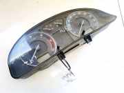 Tachometer Skoda Superb, I 2001.12 - 2008.03 3u0920812d, 110.080.116015