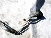 Tankeinfüllstutzen Tankrohr Kraftstoffrohr Volvo S40, 2004.01 - 2007.03 Gebraucht ,