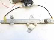 Fensterheber - Hinten Linke Nissan Qashqai, I 2006.01 - 2010.06 119766,