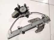 Fensterheber - Hinten Rechts Nissan Murano, Z50 2003.08 - 2008.06 Gebraucht,