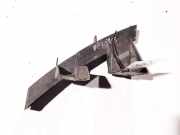 Stoßstangenhalter - Vorne Rechts Audi Q7, 2006.03 - 2010.05 4l0807334,