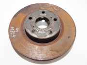 Bremsscheibe Toyota RAV-4, III 2005.11 - 2012.12 ventiliuojamas,