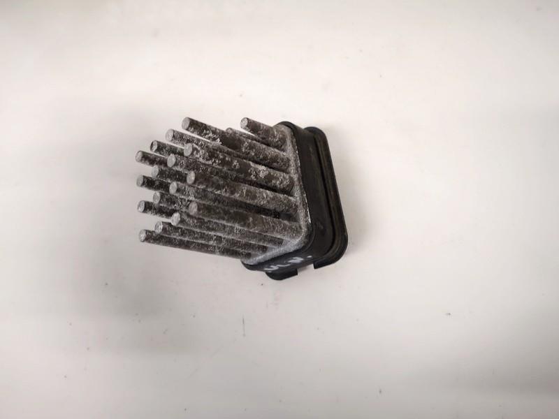 Vorwiderstand Gebläseregler Opel Zafira, A 1999.04 - 2003.11 90566802, 52488536