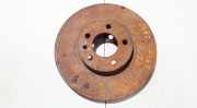 Bremsscheibe Opel Omega, B 1994.03 - 1999.09 ventiliuojamas,