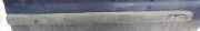 Zierleiste Tür Zier-Schutzleiste - Vorne Rechts Renault Kangoo, 1997.09 - 2003.04 Gebraucht ,