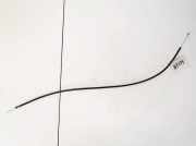 Seilzug ZUG Türschloss - Hinten Linke Toyota Land Cruiser J9 1996 - 2003 Gebraucht,