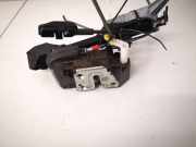 Türschloss Stangen - Vorne Linke Nissan Note, 2006.03 - 2013.06 Gebraucht ,