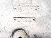 Verkleidung Lenksäule Citroen Jumper, I 2002.04 - 2006.06 facelift Gebraucht ,