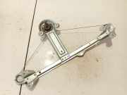 Fensterheber - Hinten Rechts Opel Astra, H 2004.03 - 2009.12 13100420,13100421