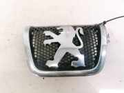 Emblem Peugeot 607, 2000.01 - 2004.07 9638055177,