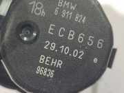 Stellmotor Lüftung BMW 7-Series, E65 E66 E67 E68 2001.11 - 2008.06 6911824, 6911824 ECB656 96836
