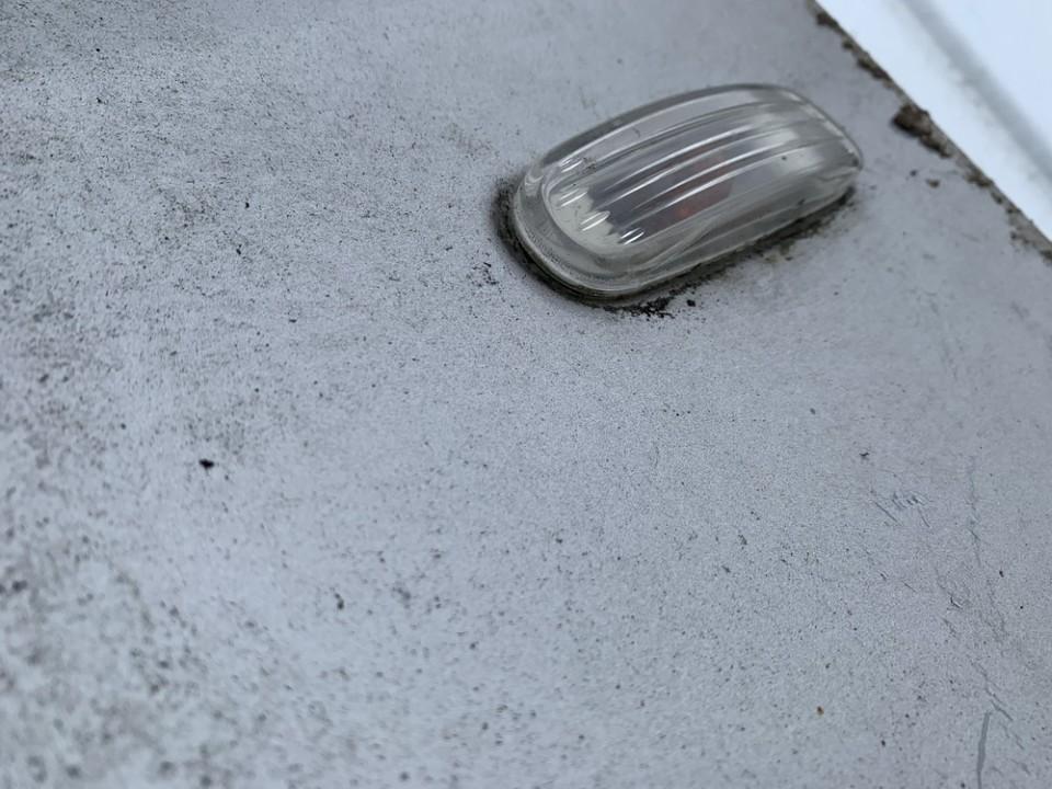 Blinkleuchte Kotflügel - Vorne Linke Fiat Idea 2003 - 2012 Gebraucht,