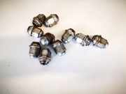 Radschrauben Schraube Radbolzen Hyundai i30 2007 - 2012 Gebraucht,