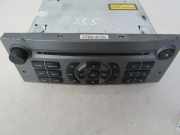 Radio Peugeot 407, 2004.05 - 2010.12 53020093836,53020093836