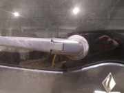Wischermotor - Hinten Mitsubishi Grandis, I 2004.01 - 2009.12 Gebraucht,