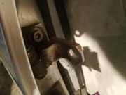 T?rscharnier Hinten Volkswagen Golf, VI 2008.10 - 2012.06 Gebraucht, CAY