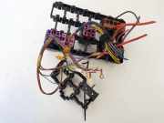 Sicherungskasten Audi A6, C4 1994.06 - 1997.10 0937503A,
