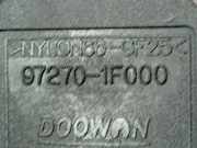 Sensor Ansauglufttemperatur Kia Sportage, 2004.09 - 2010.01 972701F000,97270-1F000