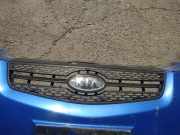 K?hlergrill Frontgrill K?hlergitter Kia Rio, 2005.03 - 2011.09 Gebraucht,