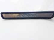 Schwellerverkleidung - Hinten Linke Opel Insignia A, 2008.01 - 2013.01 6791605030,67916-05030