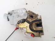 T?rschloss Stangen - Hinten Linke Nissan Primera, P11 1996.06 - 2001.12 b2018,