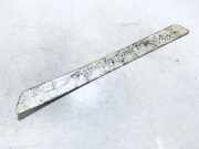 Einstiegsleiste vorne links Opel Zafira, B 2008.01 - 2011.10 facelift 13272116, 545279093