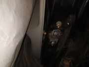 Türfangband Türbremse Türstopper - Vorne Linke SAAB 9-3, 2002.09 - 2008.06 Gebraucht,