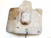 Hitzeschutzblech Abgaskrümmer Opel Vectra, C 2002.04 - 2005.10 Gebraucht,