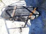 Unterfahrschutz Volkswagen Touareg, 2002.10 - 2007.09 7l0201973c, BAC