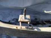 Lang Heckklappe Scharniere Scharnier Links Peugeot 206, 2002.07 - 2009.01 facelift Gebraucht,