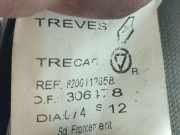 Manschette für Schalthebel Renault Espace, IV 2002.11 - 2014.12 8200112858, 8200112858 306178 DIA 0 4 S 12 DIA04S12