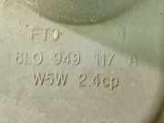 Blinkleuchte Kotflügel - Vorne Linke Seat Altea, 2004.01 - 2015.12 6L0949117A, 6L0 949 117 A W5W 2.4cp FT9 1 W5W24cp FT91