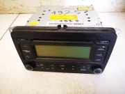 Radio Volkswagen Passat, B6 2005.08 - 2010.11 1K0035195A,1K0035195A 7642225360 BMP