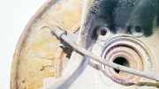 Sensor für ABS - Vorne Linke Volkswagen Passat, B6 2005.08 - 2010.11 Gebraucht, BMP