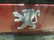 Emblem Peugeot 307, 2005.06 - 2008.06 Gebraucht,