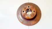 Bremsscheibe Hinterachse Lancia Lybra, I 1999.01 - 2005.12 neventiliuojamas,