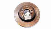 Bremsscheibe Hinterachse BMW 5-Series, E60 E61 2003.07 - 2010.03 ventiliuojamas,